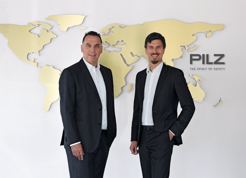 Pilz, société spécialisée dans les automatismes, fonde la Business Unit Rail, « votre partenaire privilégié pour une infrastructure digitale sécurisée »